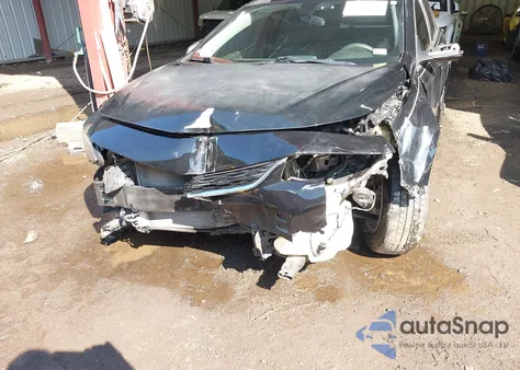 2016 Chevrolet Malibu Ls from USA, damaged, VIN 1G1ZB5ST2GF355712